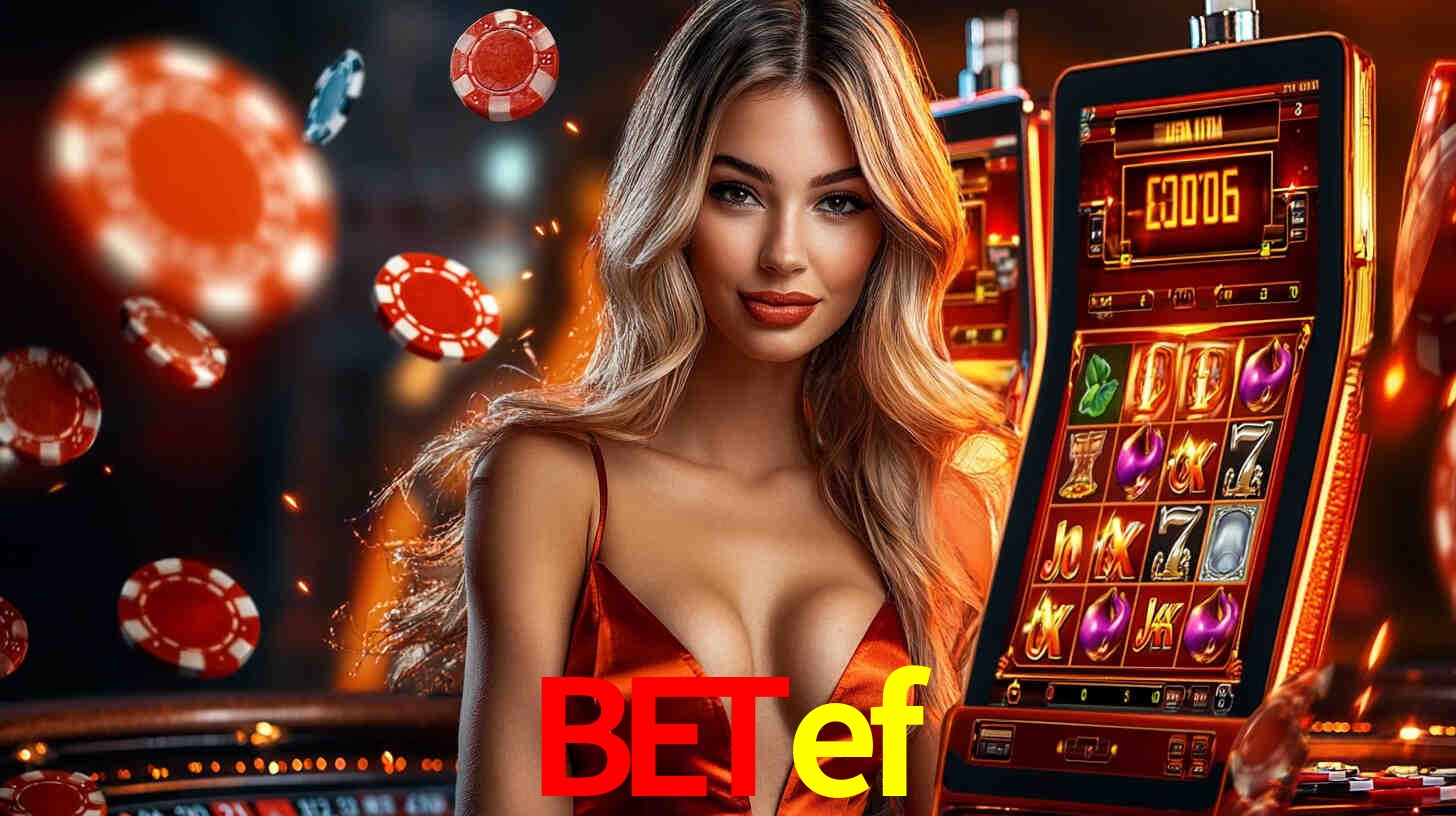 betef: Seu Cassino Premiado com Pagamentos Rápidos