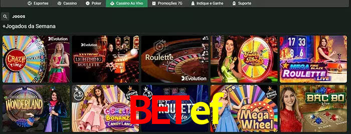 betef bet