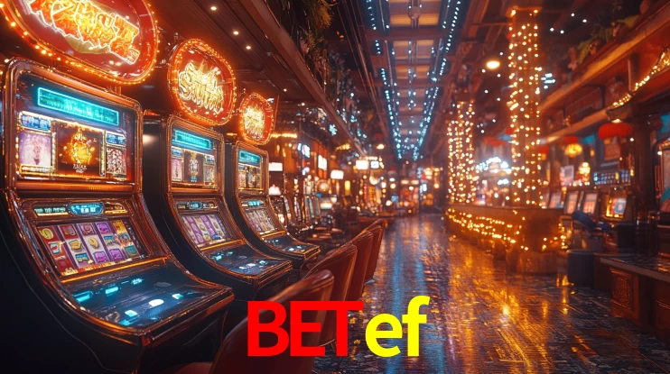 betef: Seu Especialista em Apostas Esportivas Brasileiras