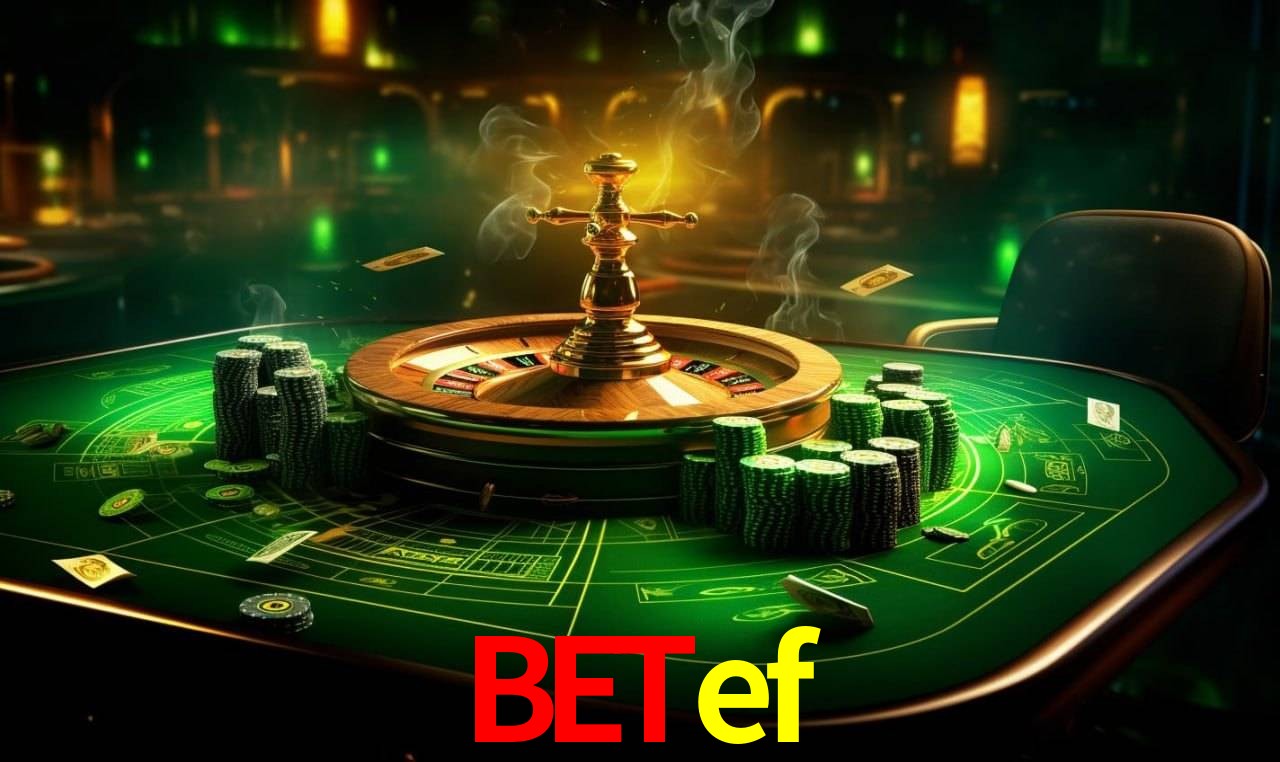 Desvendando o Mundo dos Jogos Virtuais na betef