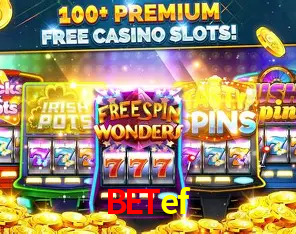 Descubra o Mundo do Cassino Online com betef