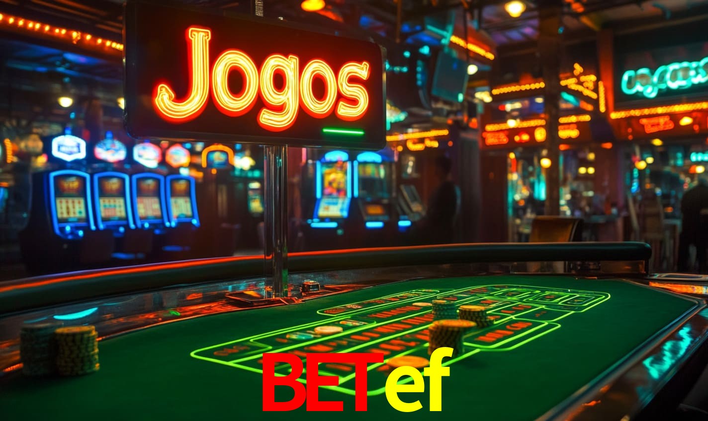 Game Providers betef