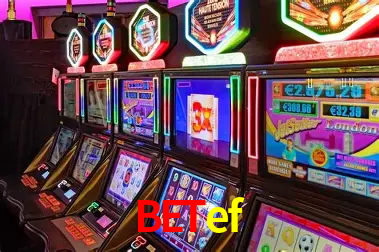 Descubra a Magia dos Jogos de Arcade no betef
