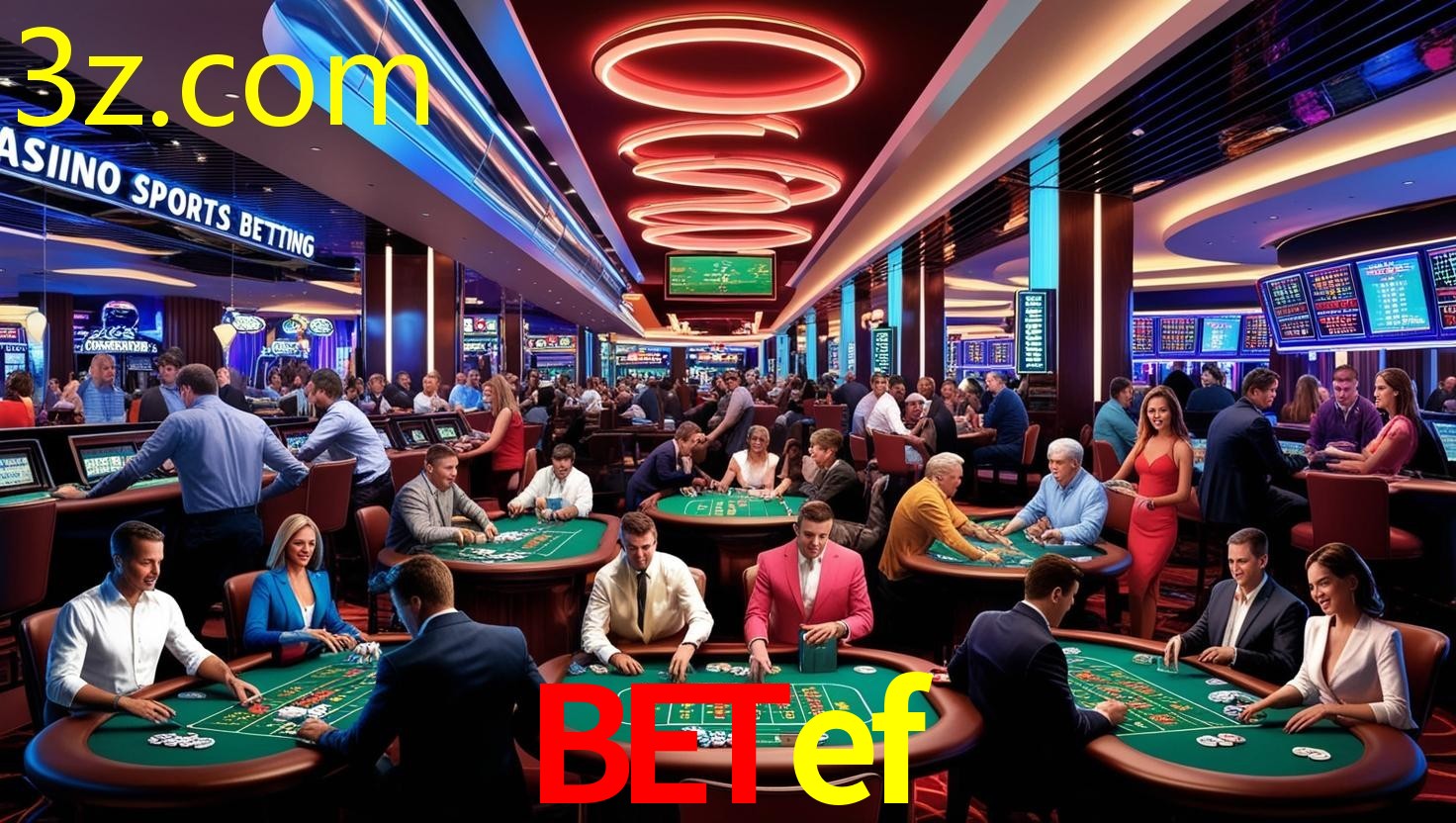 BETEF.COM